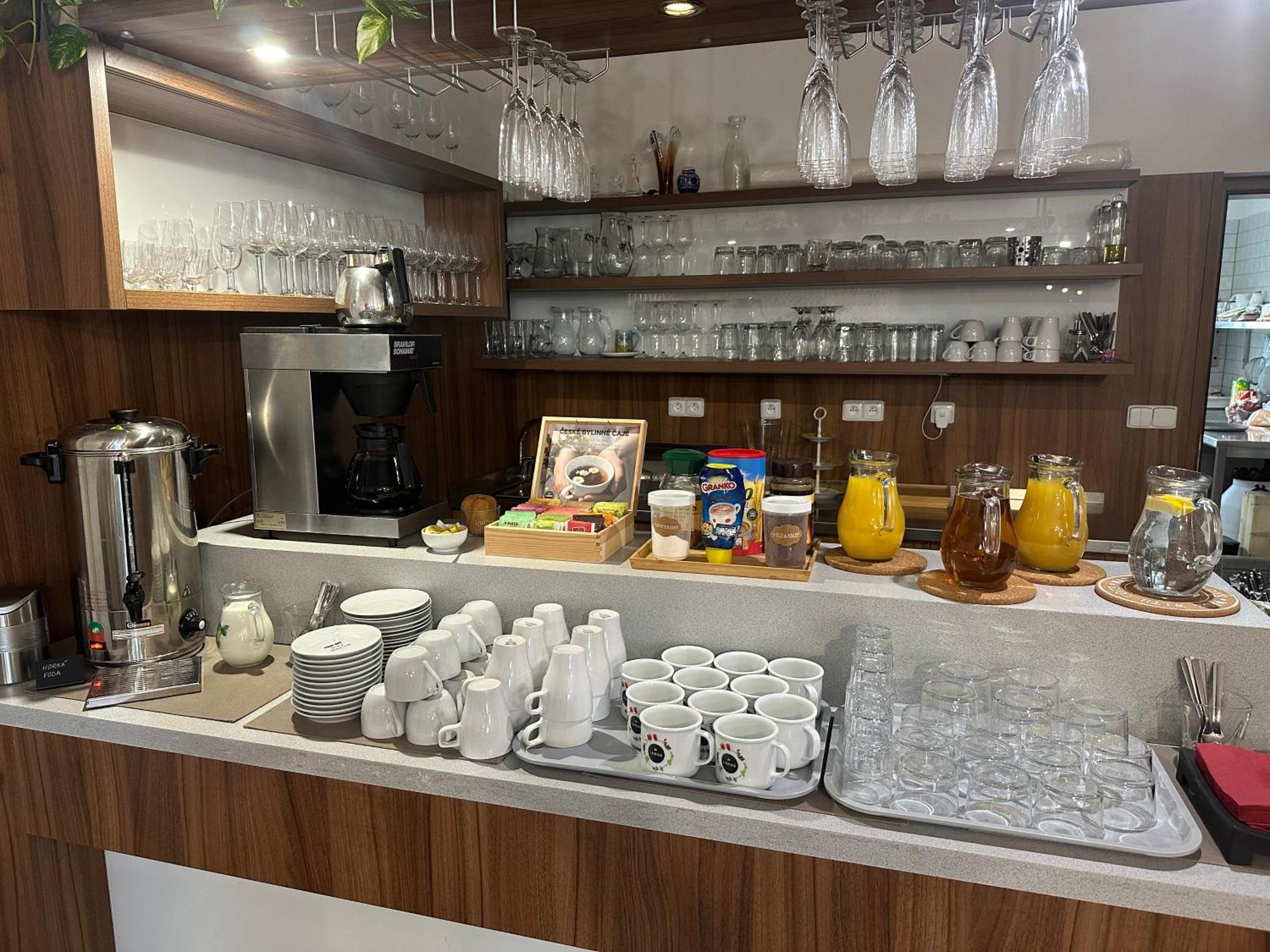 Penzion Blatnička Extérieur photo